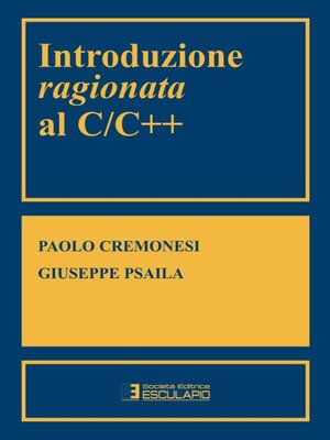 cover image of Introduzione ragionata al C/C++